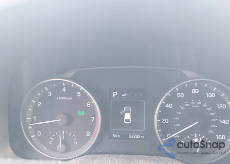 2018 Hyundai Elantra Sel z USA, uszkodzony, nr VIN 5NPD84LF7JH358637